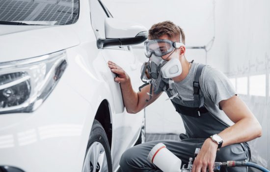 Why Auto Collision Repair is Essential for Your Car’s Safety?
