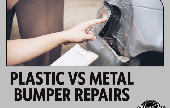 Plastic vs Metal Bumper Repairs – What’s Better for Capalaba Drivers? 