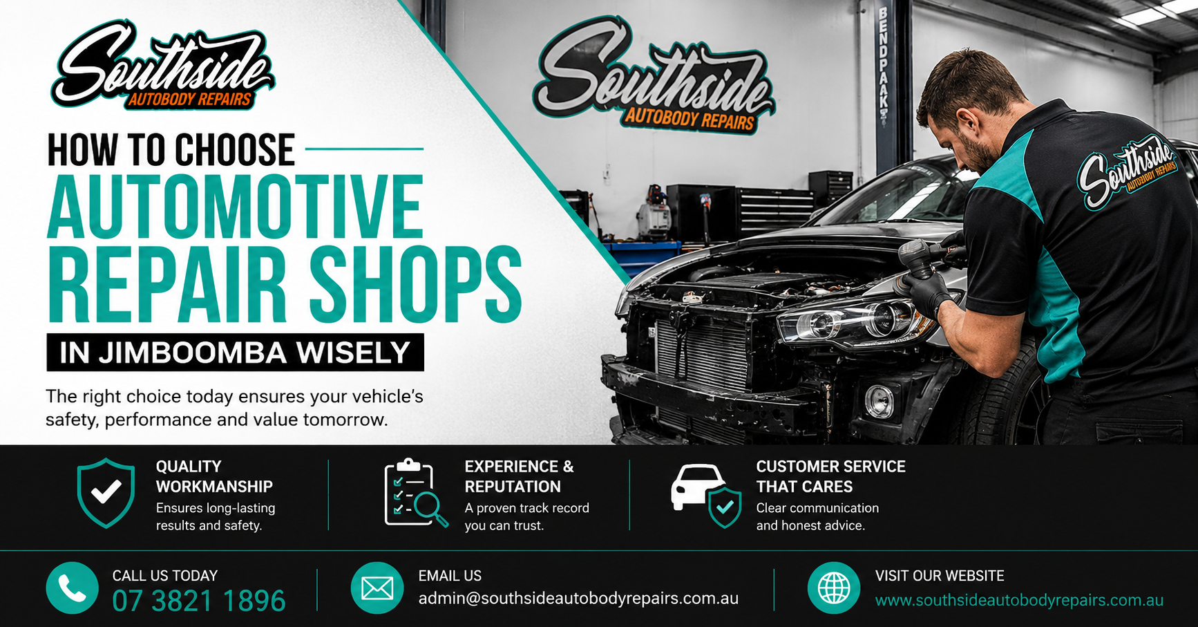 How to choose automotive repair shops in Jimboomba wisely for quality vehicle repairs and maintenance